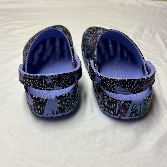 Butterfly Crocs - Picture 3 of 5